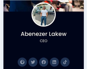 Digital Profile