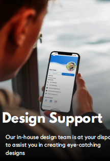 Design Support